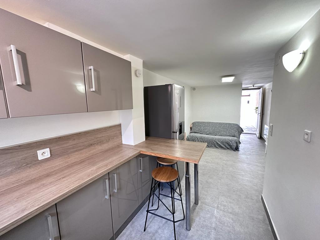 Appartement 2 pièces - 30m² - PUGET SUR ARGENS