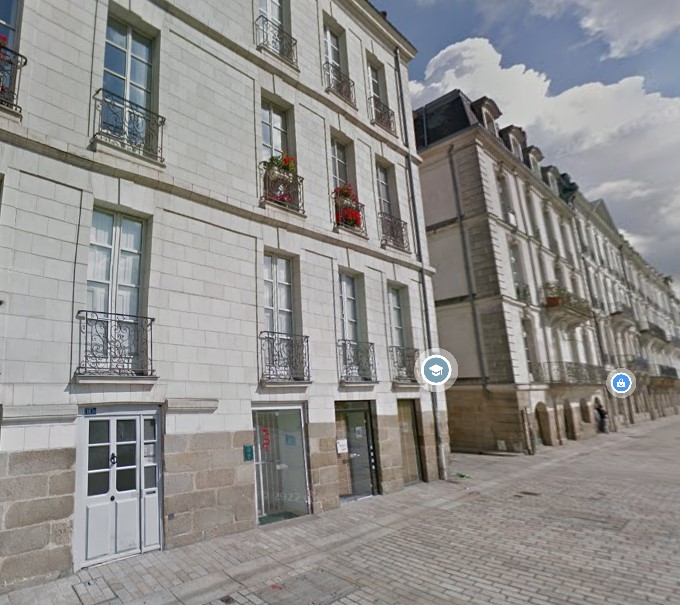Local commercial  - 18m² - NANTES