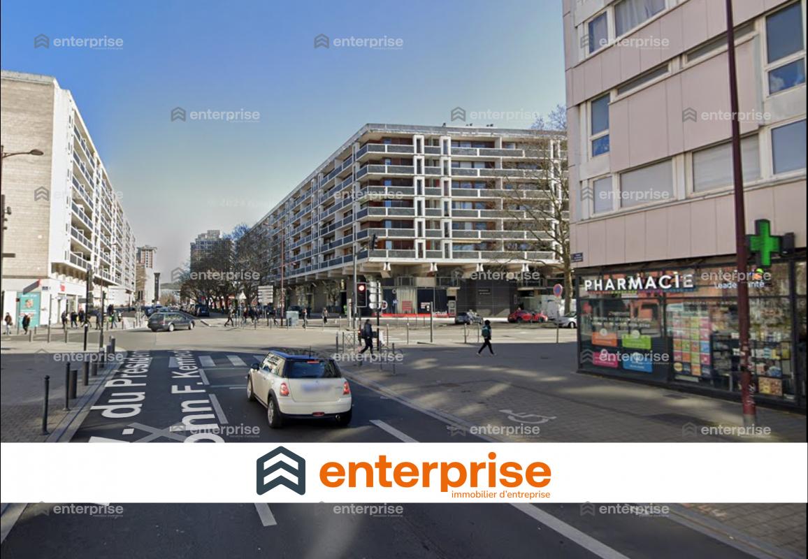 Local commercial  - 60m² - LILLE