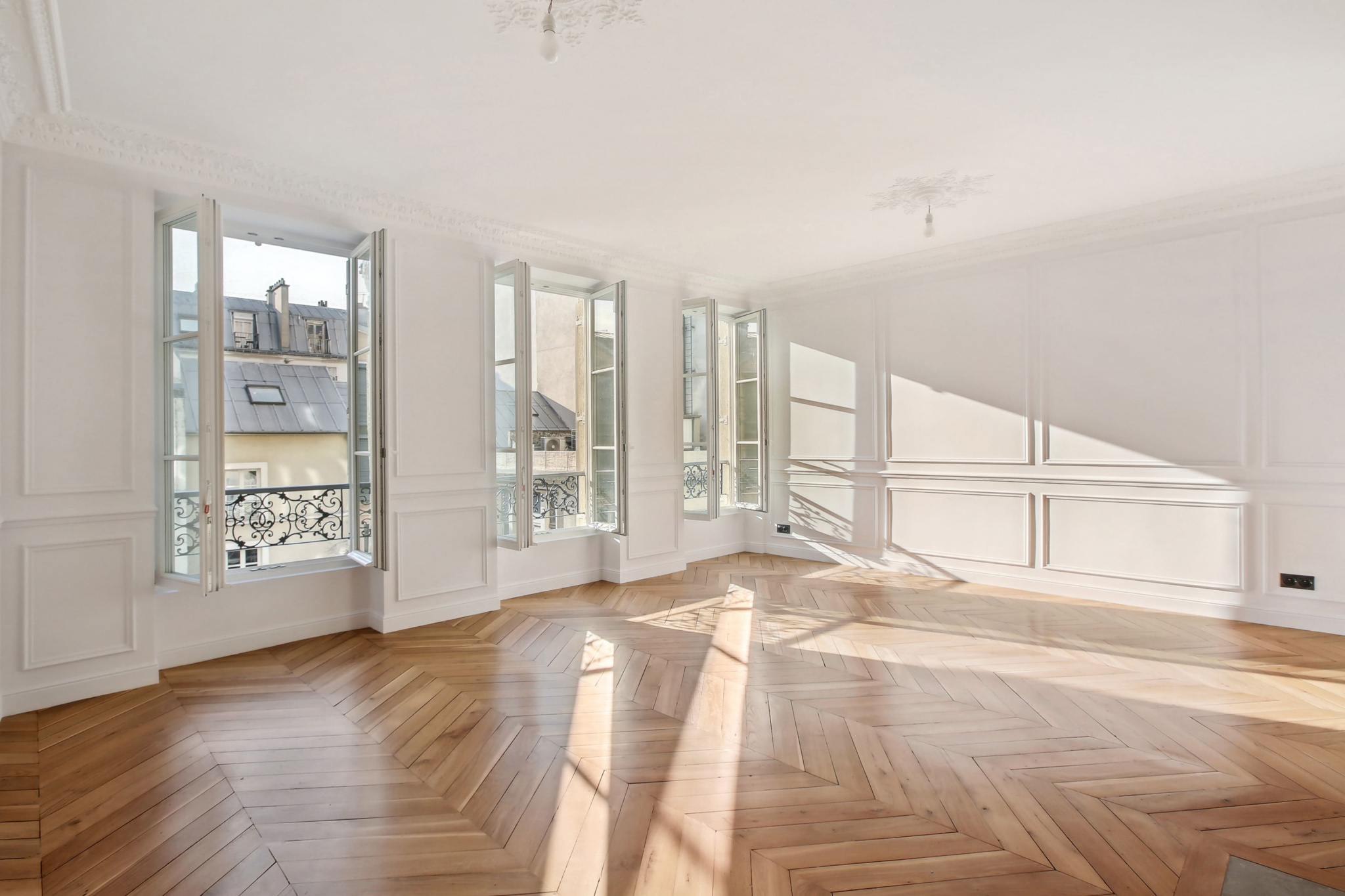 Appartement 2 pièces - 55m² - PARIS  - 9ème