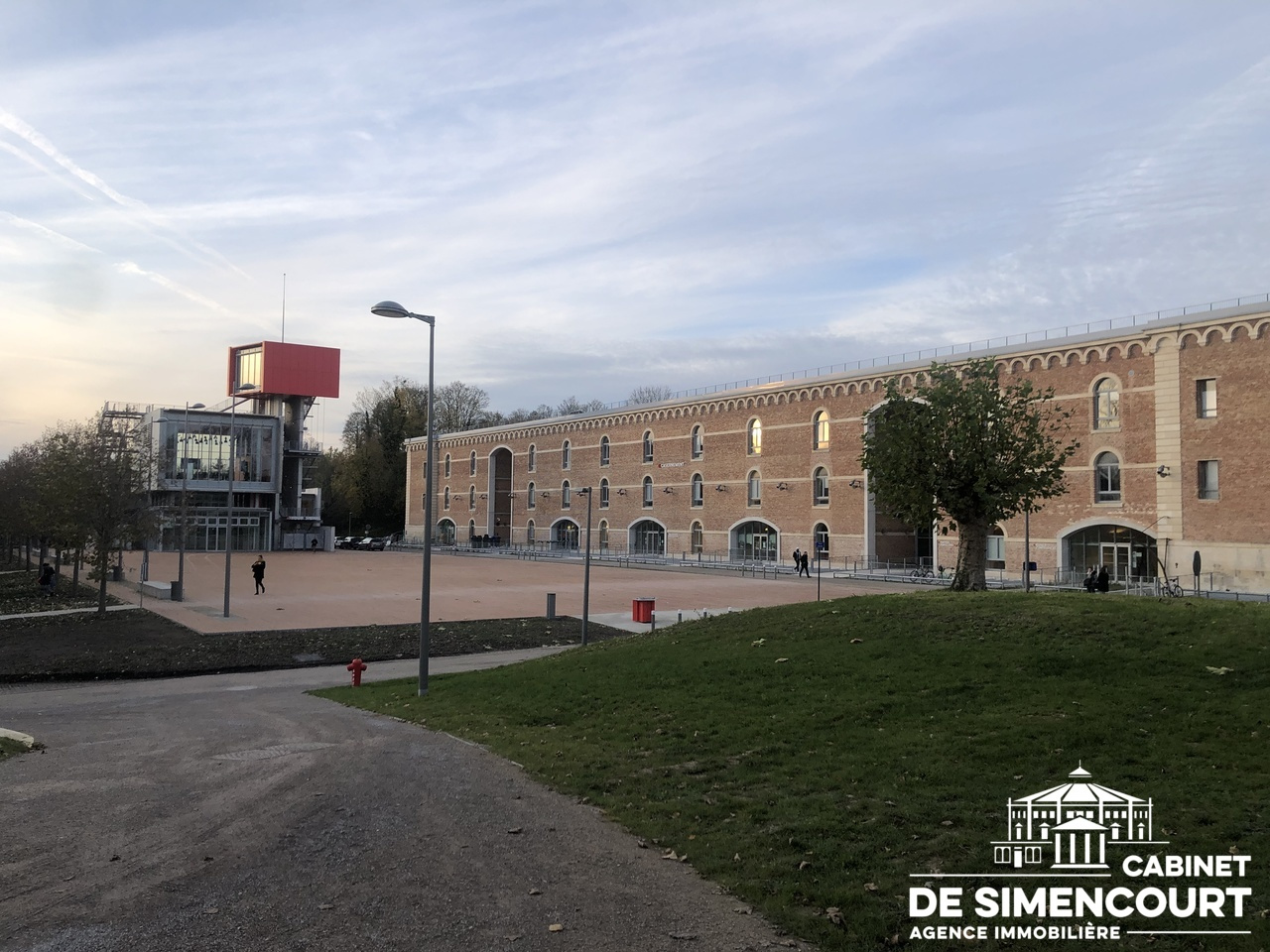 Local commercial  - 66m² - AMIENS