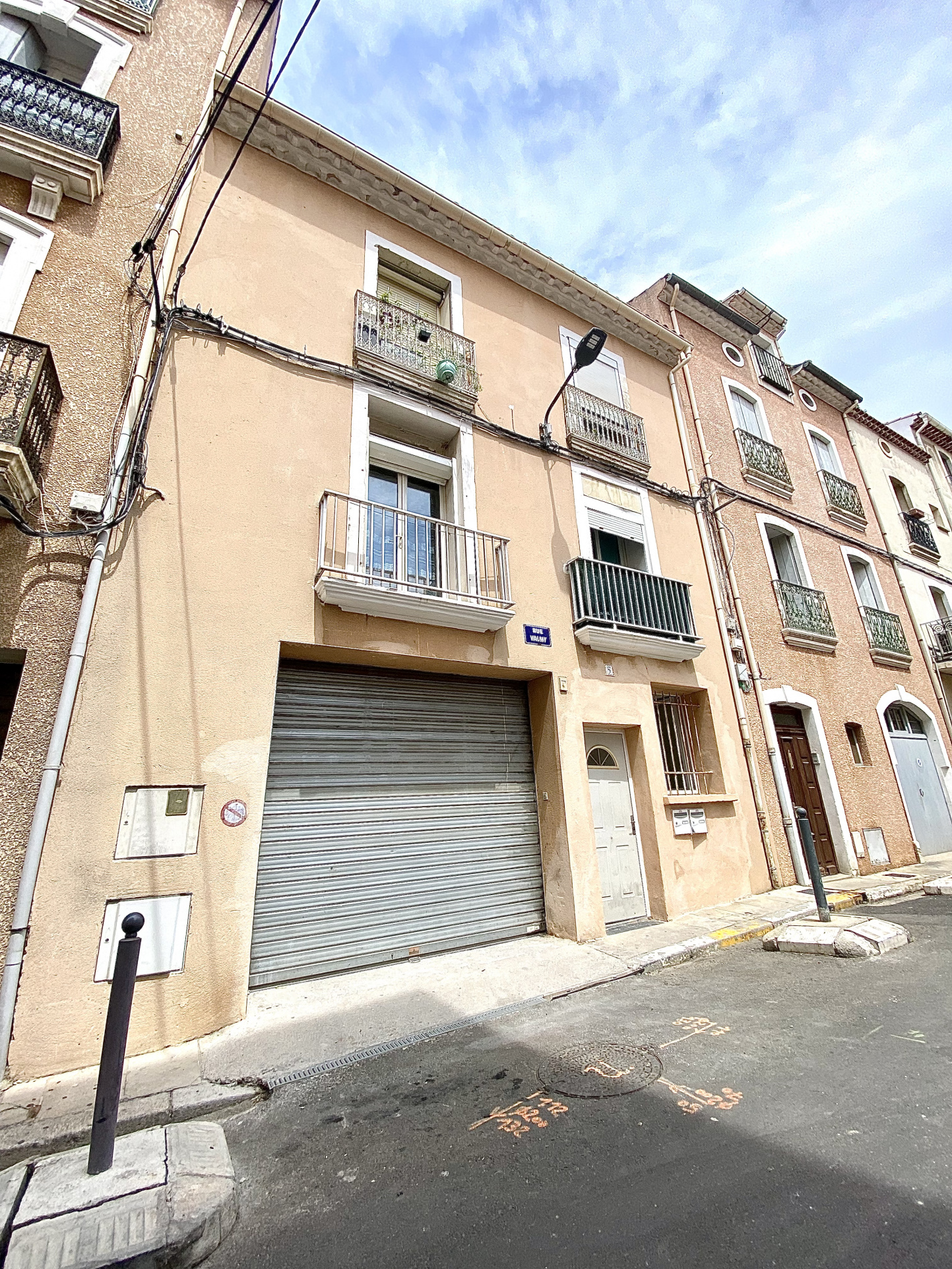 Immeuble  - 134m² - BEZIERS