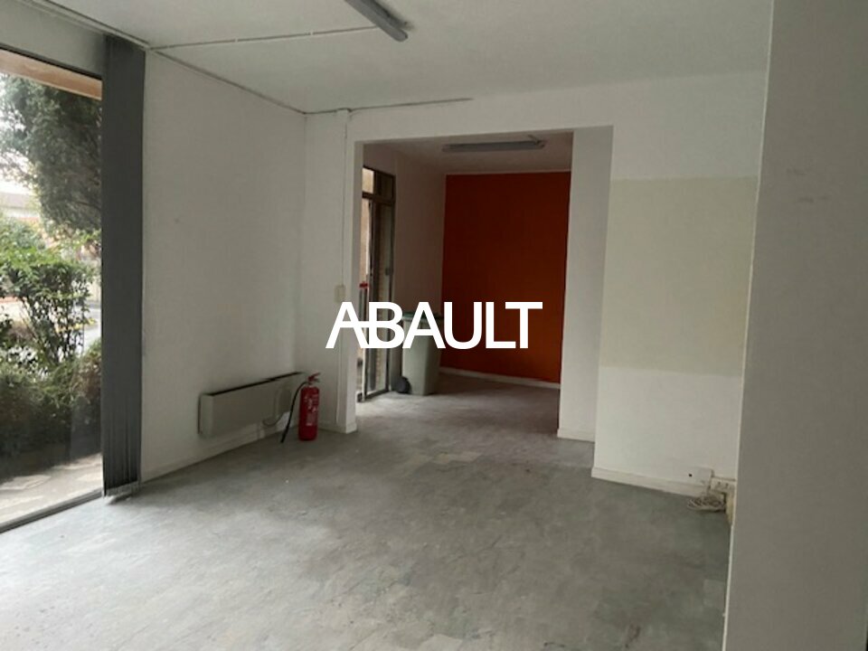 Local commercial  - 110m² - TOULOUSE