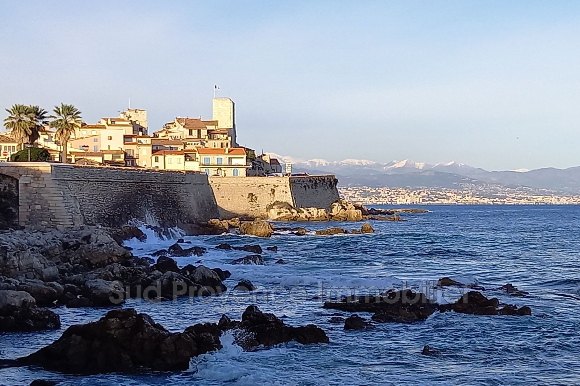 Local commercial  - 67m² - ANTIBES