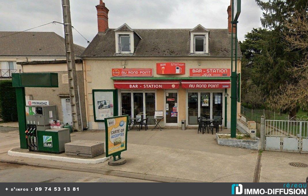 Local commercial  - 95m² - ORVAL