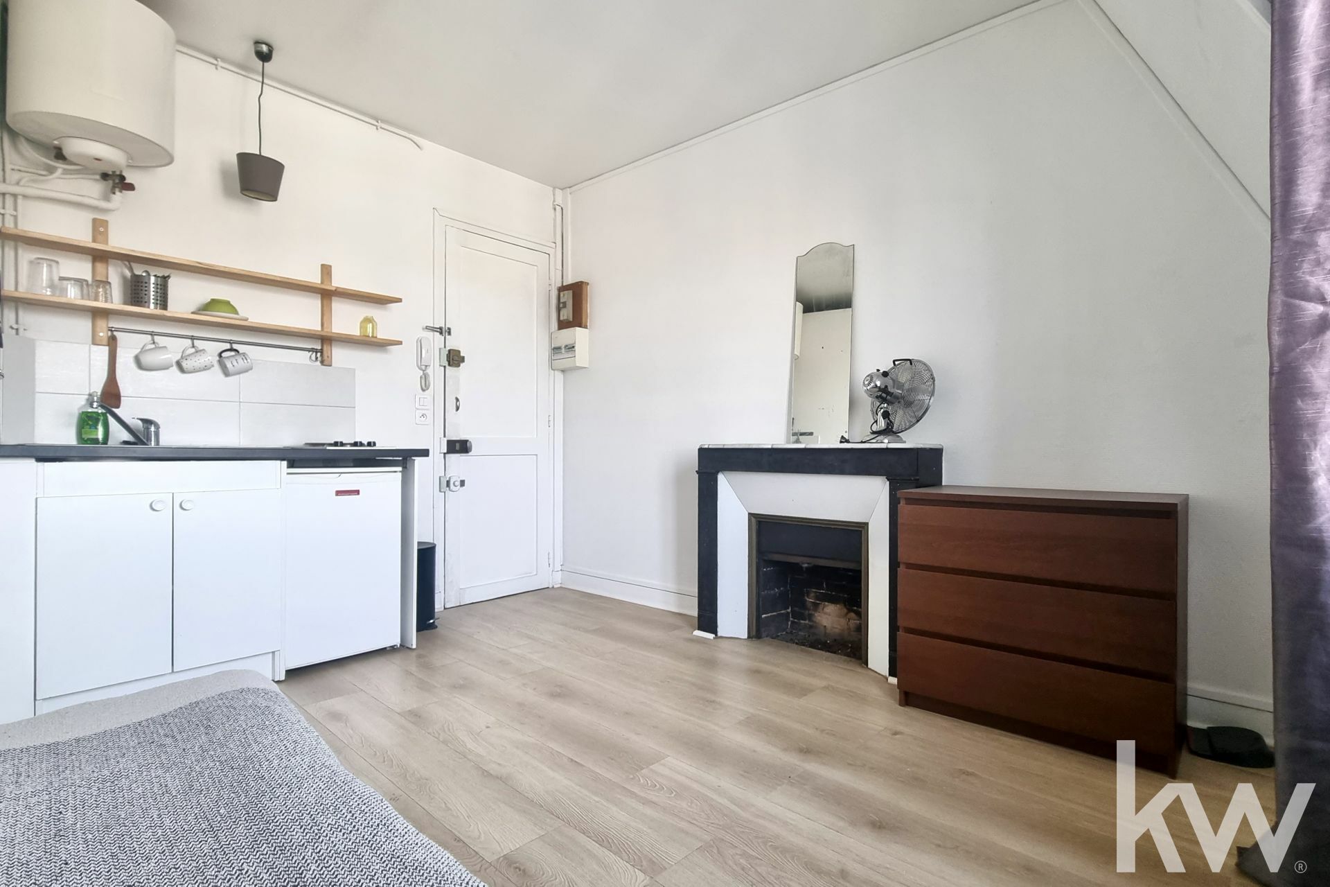 Appartement a louer neuilly-sur-seine - 1 pièce(s) - 13 m2 - Surfyn