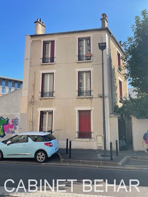Immeuble  - 100m² - MONTREUIL