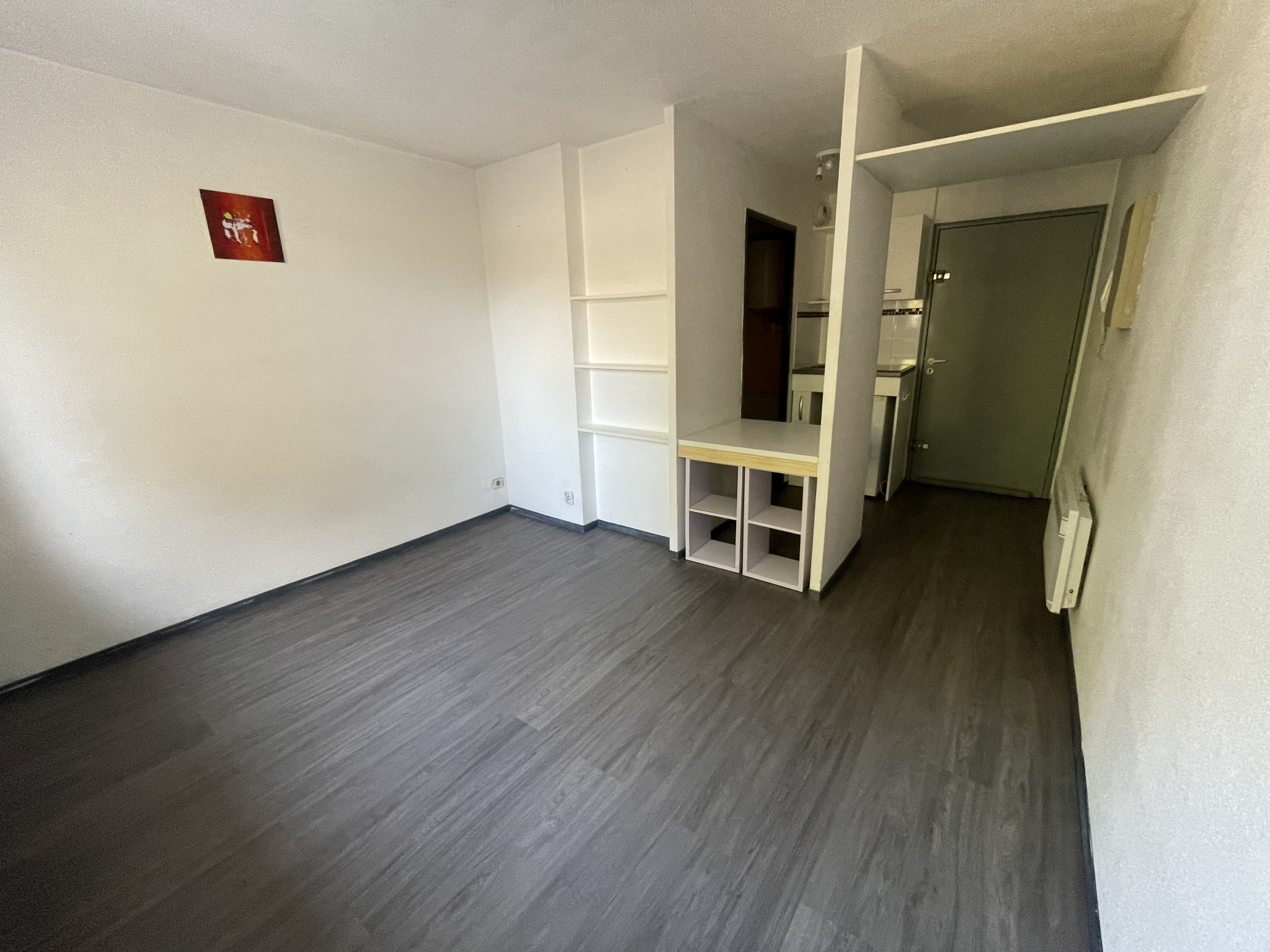 Appartement 1 pièce - 18m² - NIMES