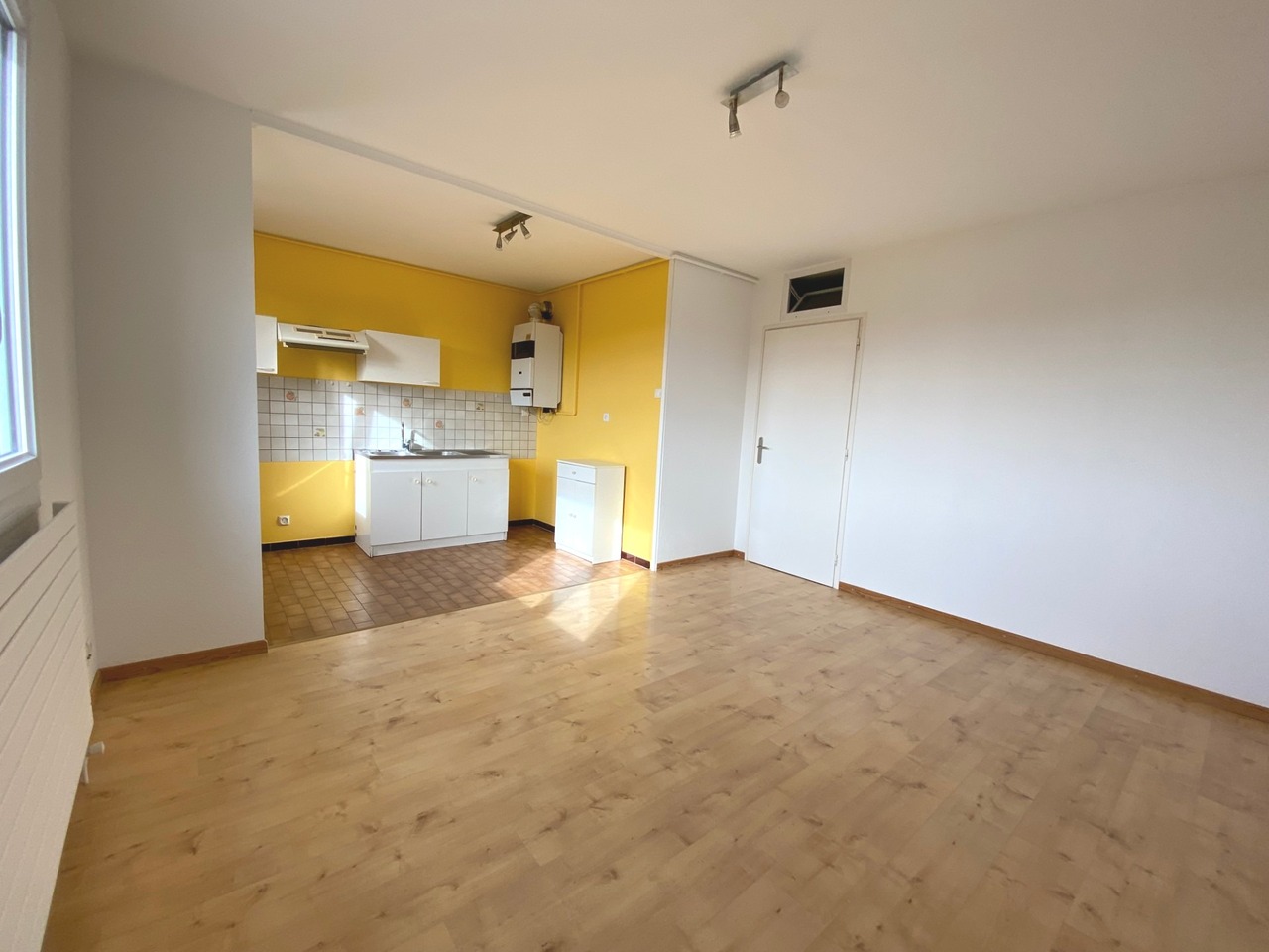 Appartement 1 pièce - 31m² - ROMANS SUR ISERE