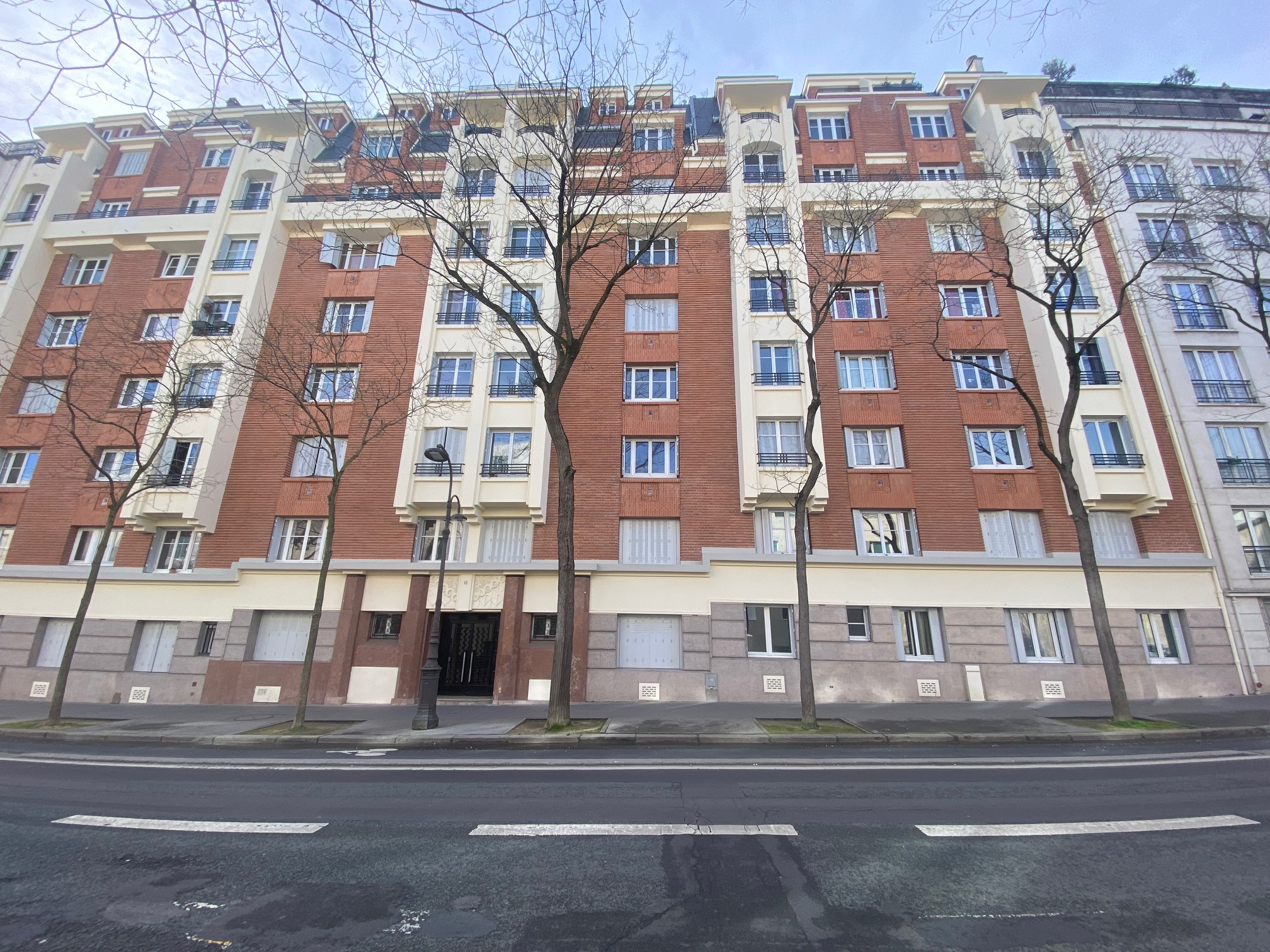 Appartement 2 pièces - 45m² - PARIS  - 14ème