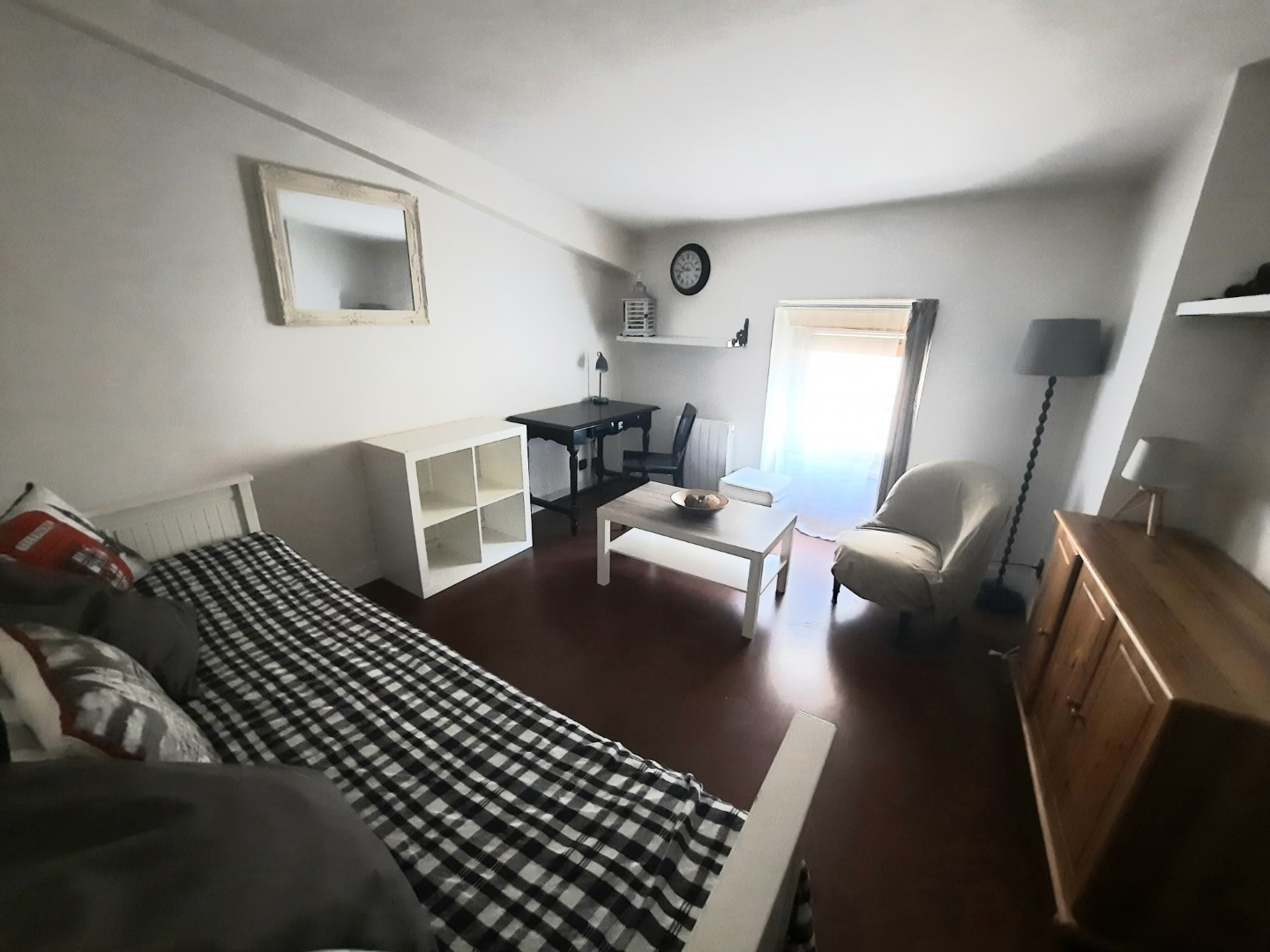 Appartement 1 pièce - 19m² - BORDEAUX