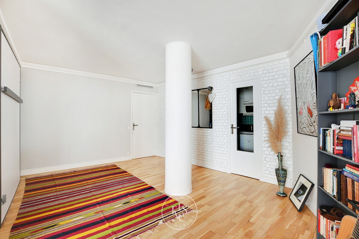 Appartement a vendre  - 1 pièce(s) - 48 m2 - Surfyn
