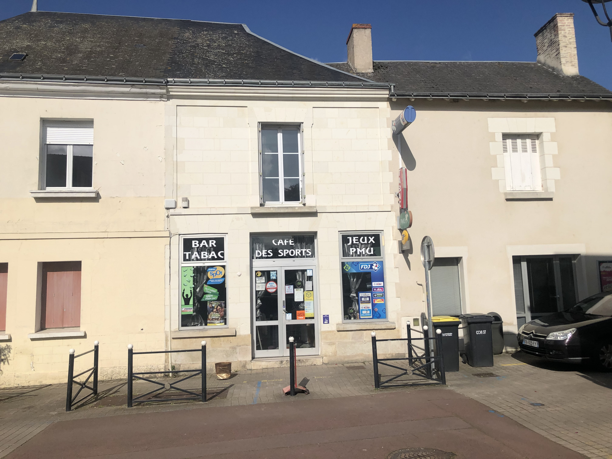 Local commercial  - 179m² - SORIGNY