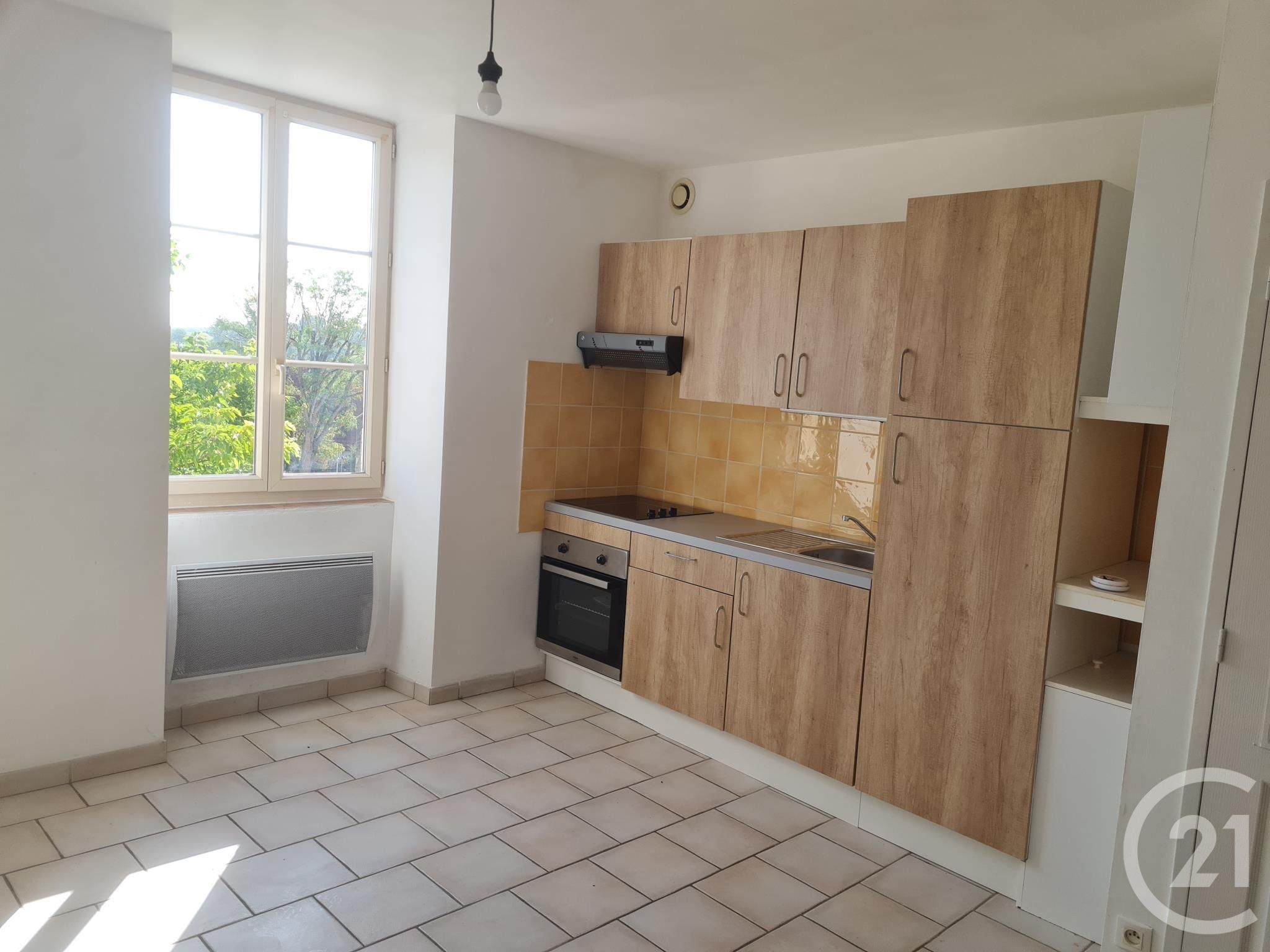 Appartement 3 pièces - 65m² - LUTHENAY UXELOUP