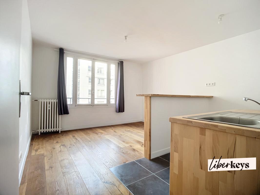 Appartement 2 pièces - 40m² - PARIS  - 17ème