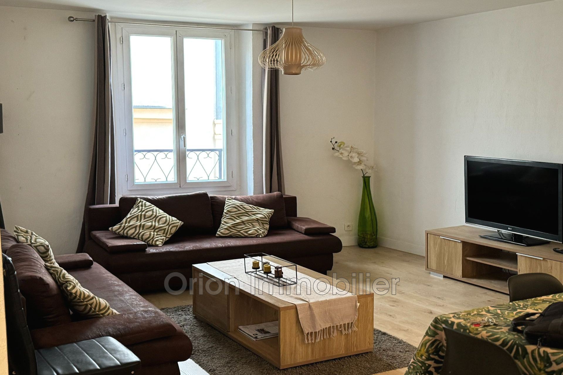 Appartement 3 pièces - 59m² - NICE