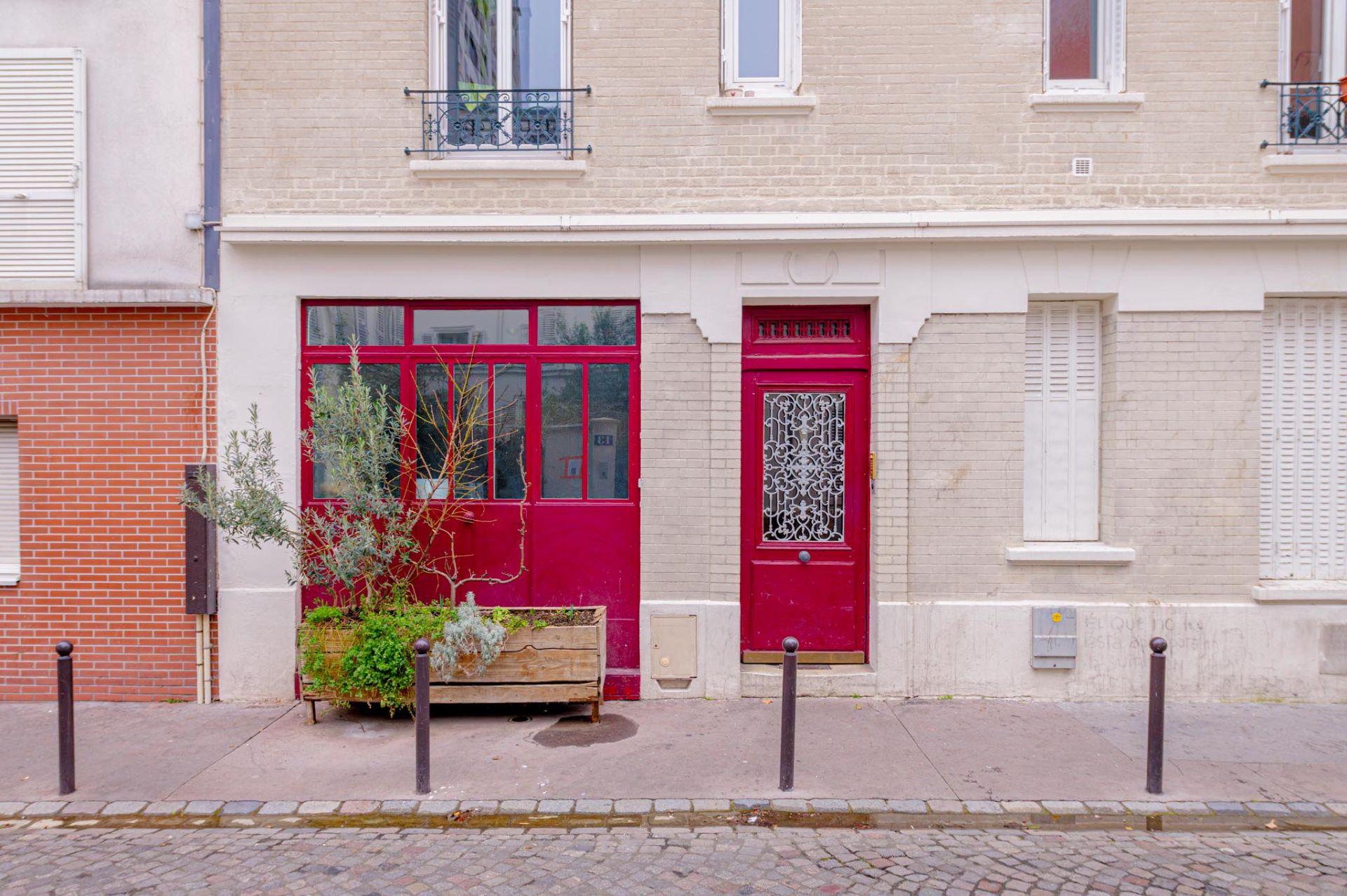 Appartement 2 pièce(s) 22 m²à vendre Paris-18e-arrondissement