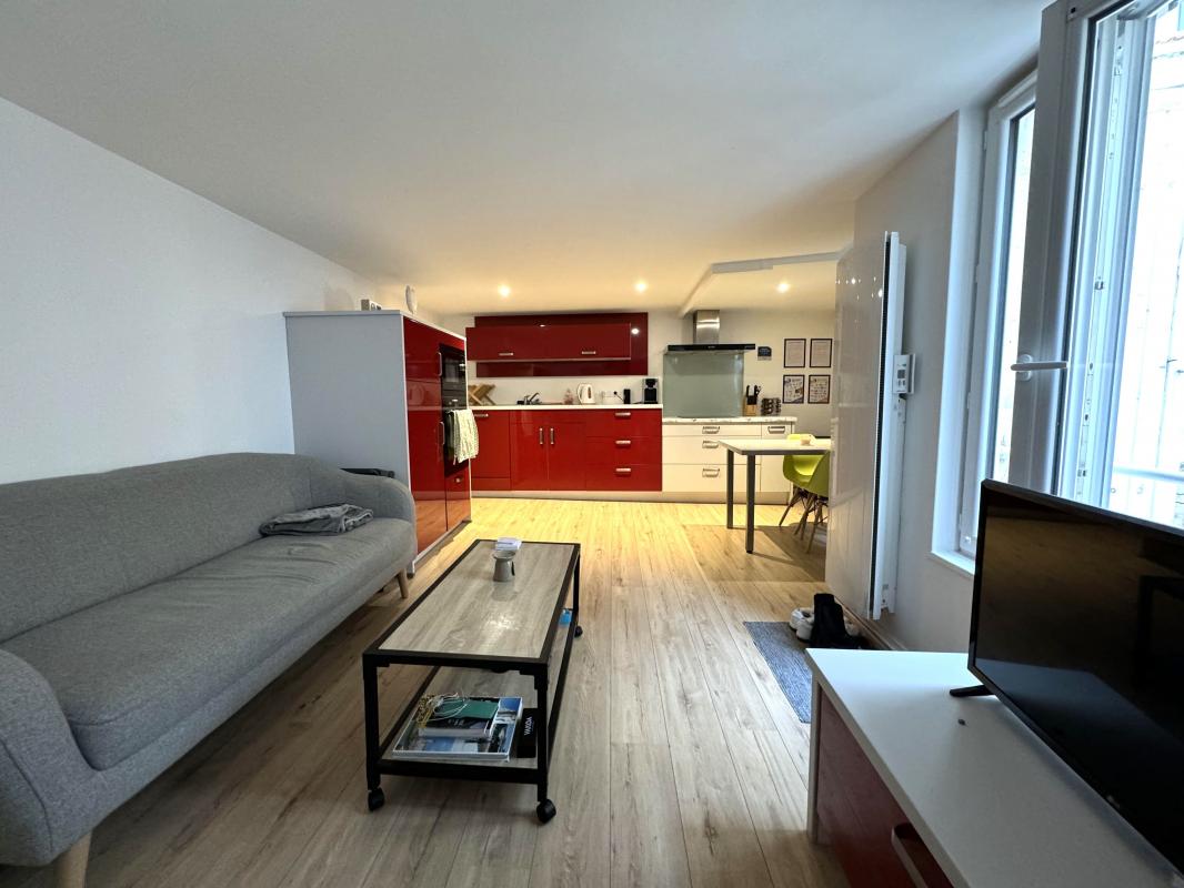 Appartement 2 pièces - 41m² - LA PALLICE