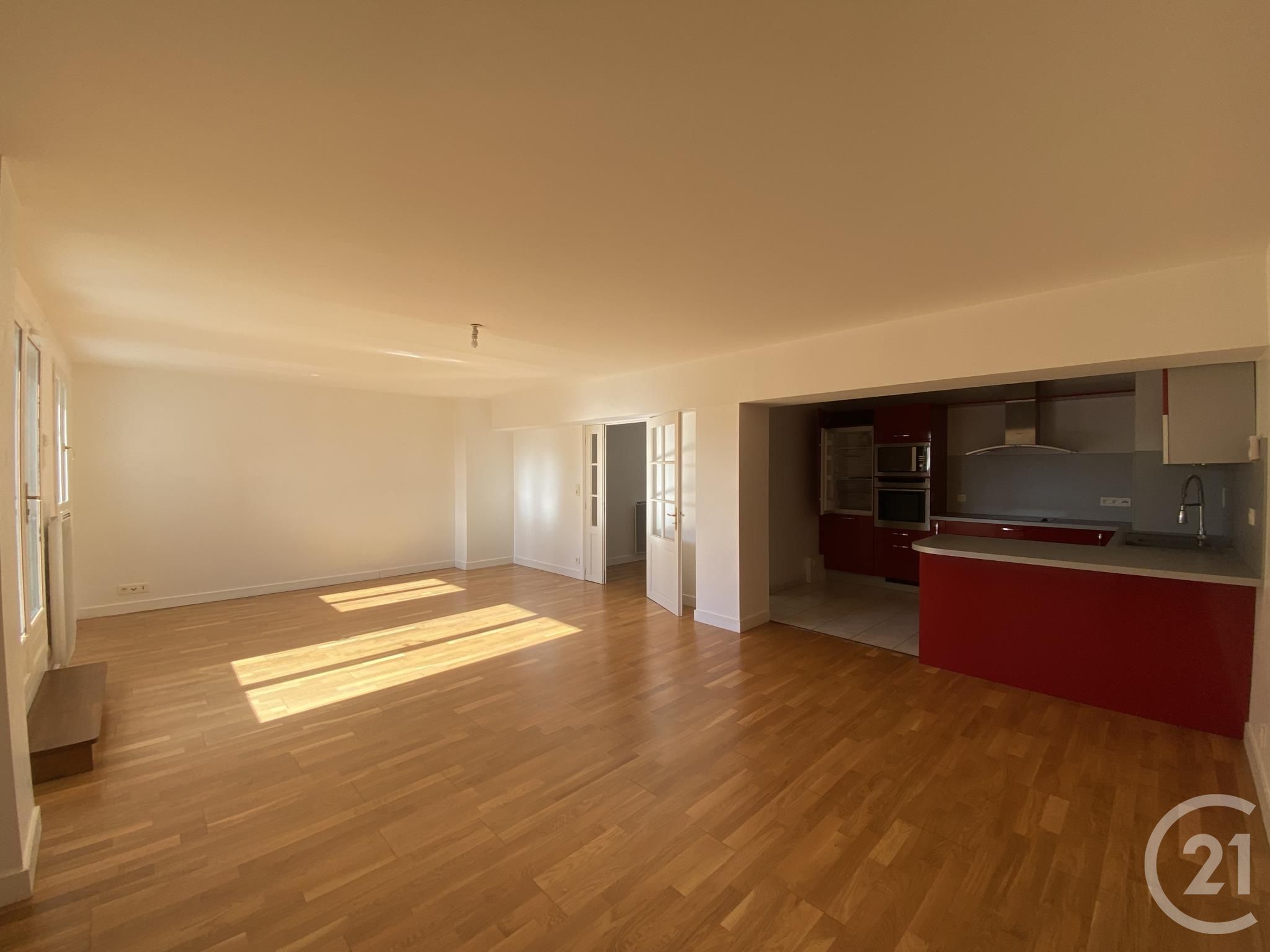 Appartement 3 pièces - 90m² - CHATEAUROUX