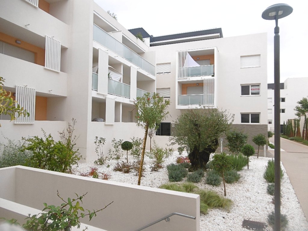 Appartement 3 pièces - 54m² - CASTELNAU LE LEZ