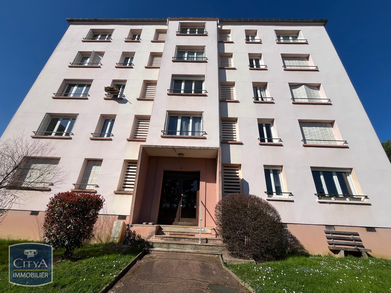 Appartement 2 pièces - 44m² - CHARNAY LES MACON