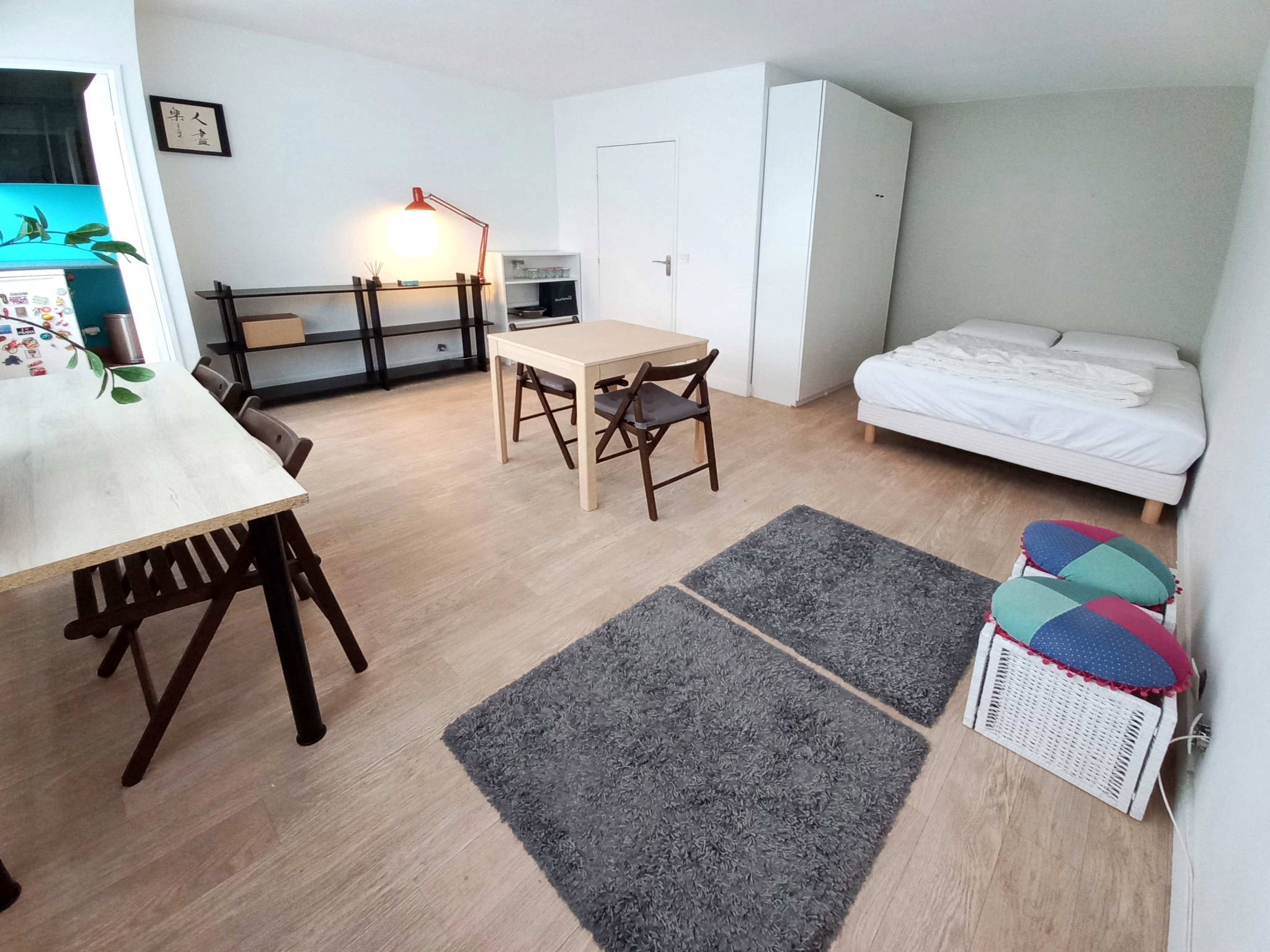 Appartement 1 pièce - 31m² - CRETEIL
