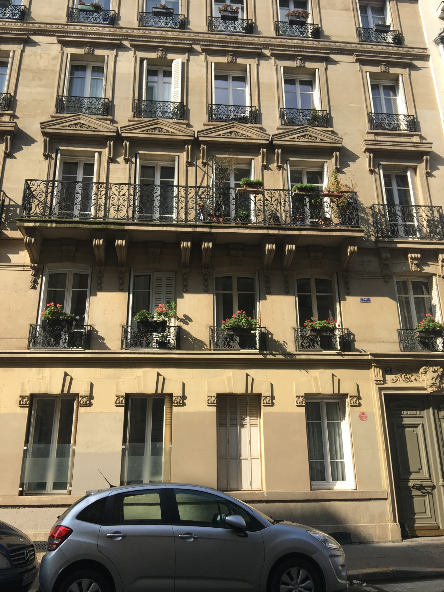 Appartement 4 pièces - 72m² - PARIS  - 10ème