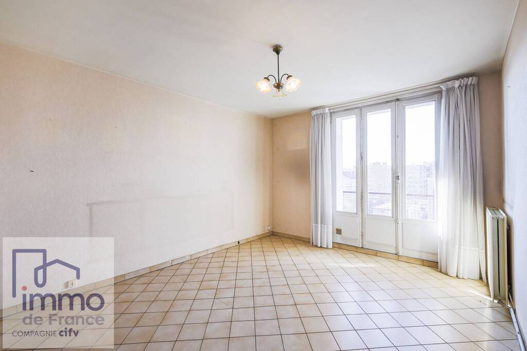 Appartement  - 52m² - GRENOBLE