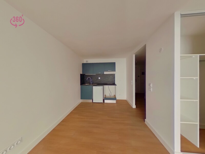 Appartement 1 pièce - 28m² - AGDE