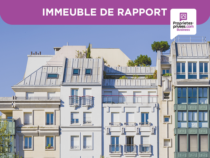 Local commercial  - 850m² - BAGNEUX