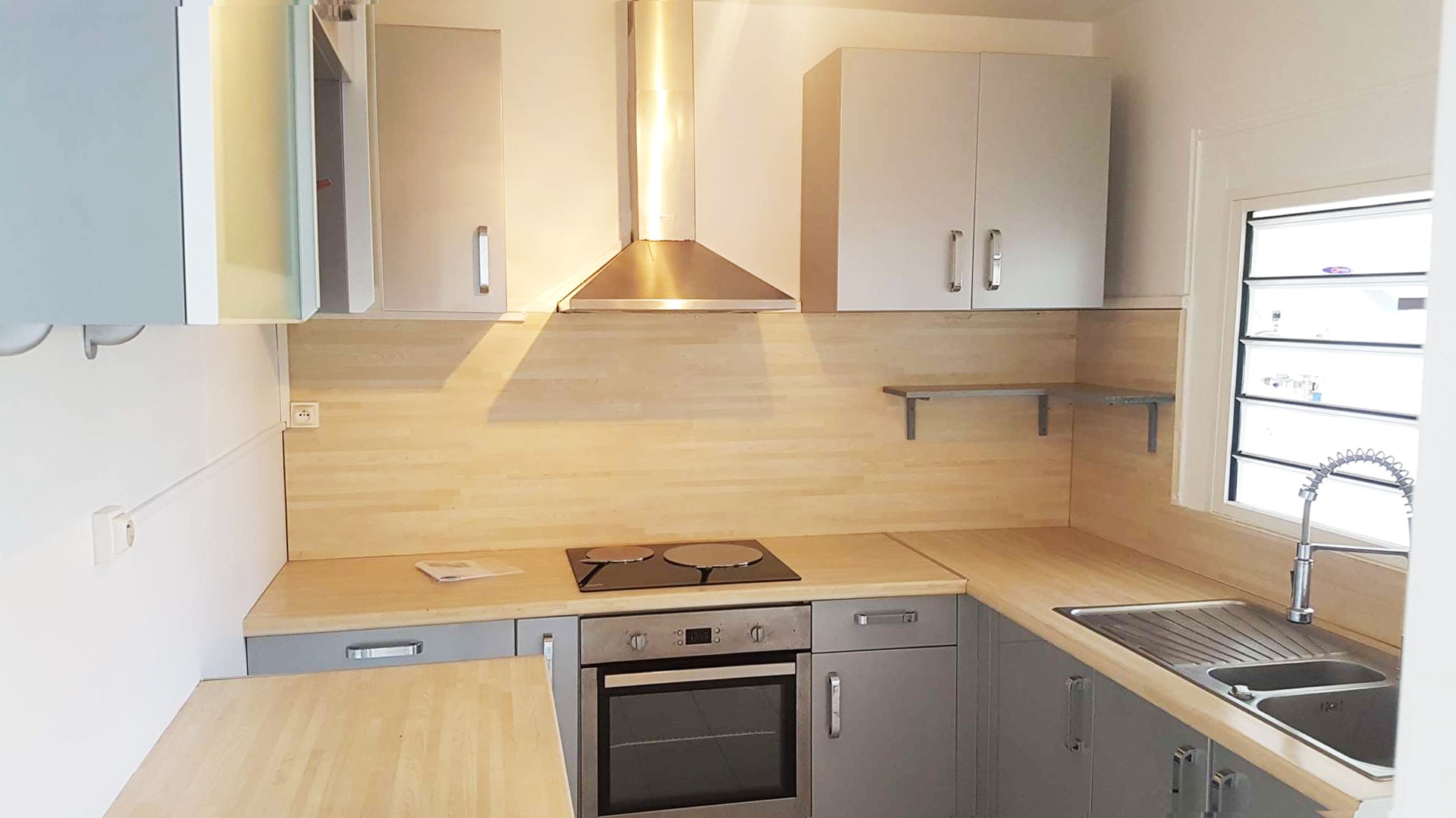 Appartement – STE MARIE - Plus