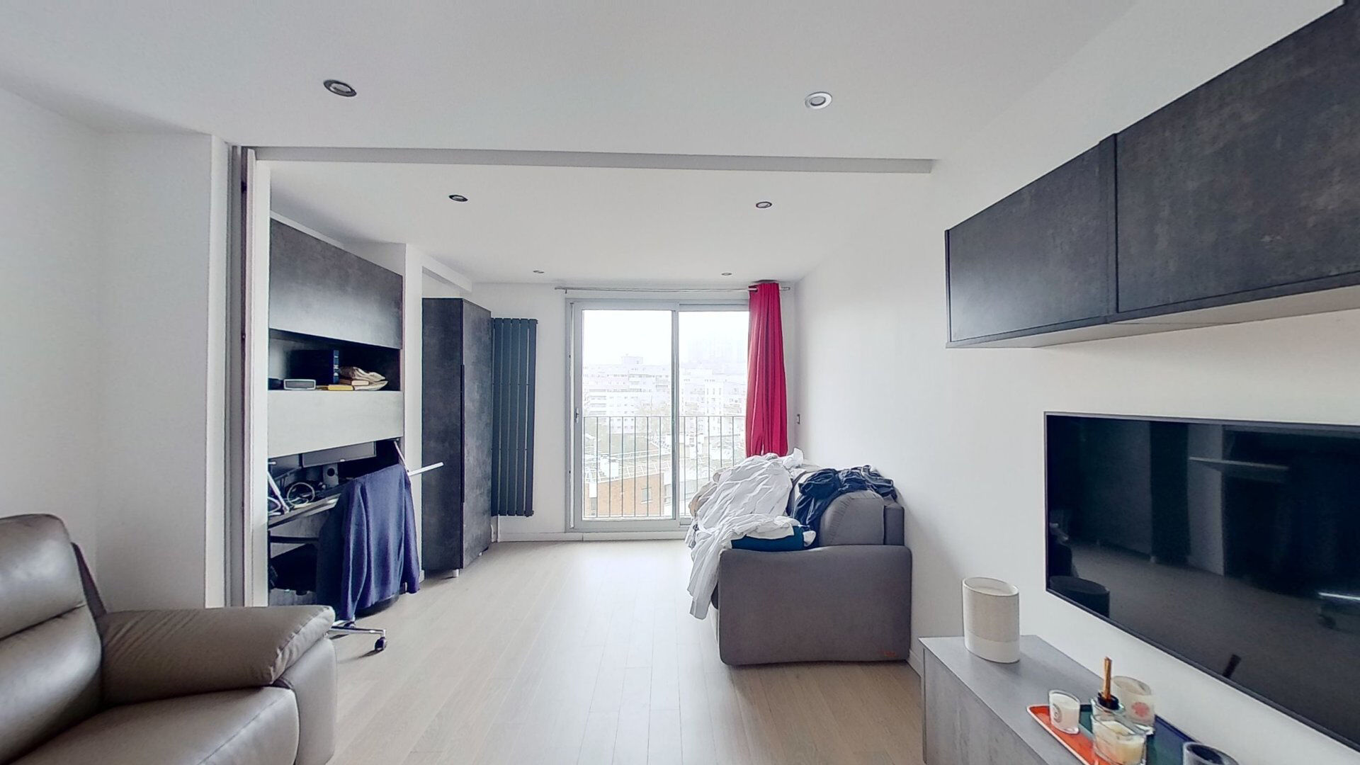 Appartement a louer issy-les-moulineaux - 3 pièce(s) - 72 m2 - Surfyn