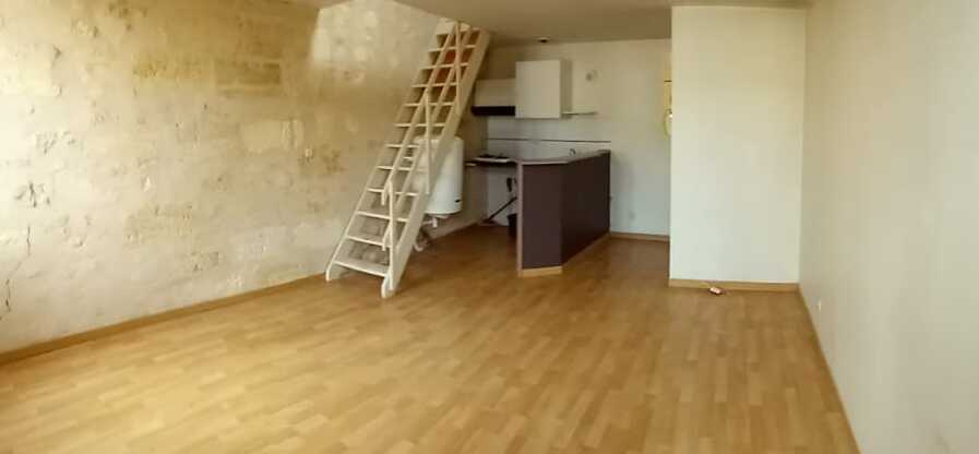 Appartement 1 pièce - 37m² - BORDEAUX