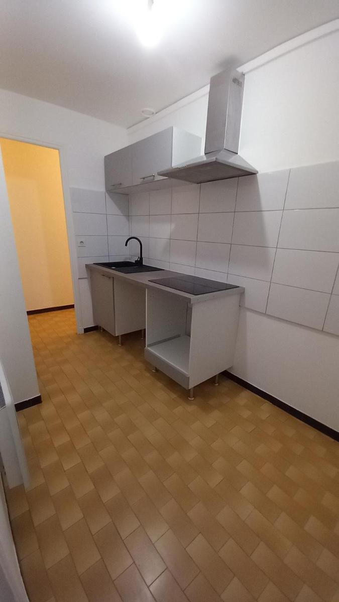 Appartement 2 pièces - 41m² - BEDARIEUX