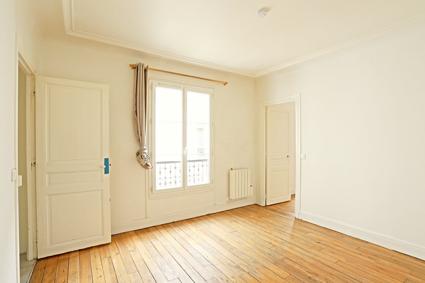 Appartement 2 pièces - 38m² - PARIS  - 18ème