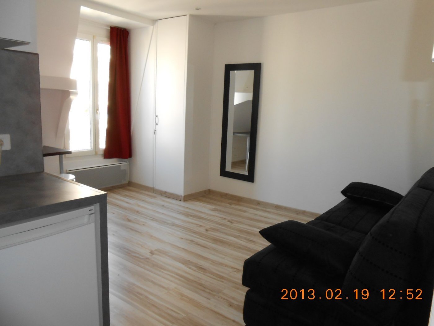 Appartement 1 pièce(s) 19 m²à vendre Paris-14e-arrondissement