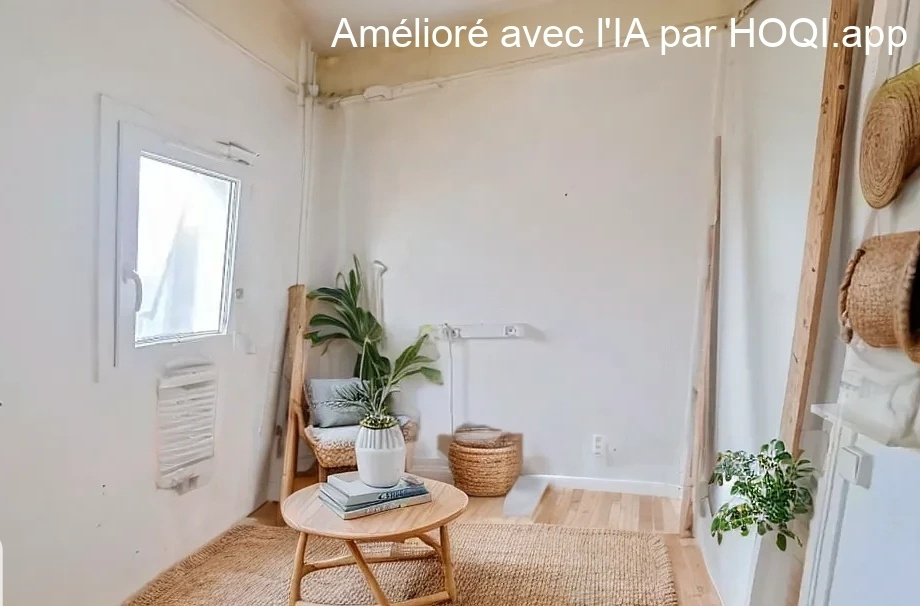 Appartement 1 pièce - 5m² - PARIS  - 15ème