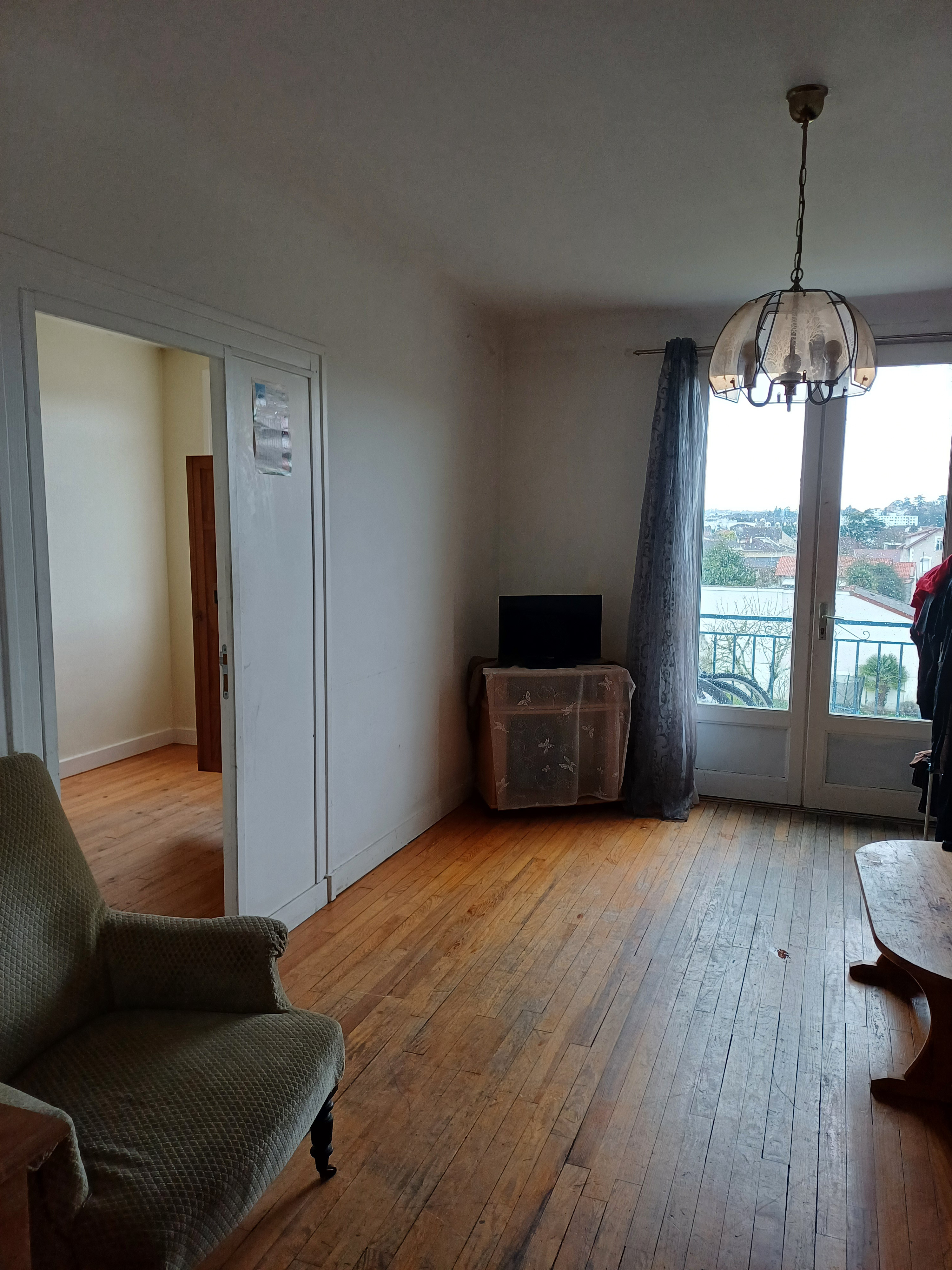 Appartement 4 pièces - 63m² - BOULAZAC ISLE MANOIRE