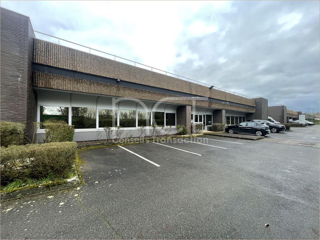 Local industriel  - 235m² - TRAPPES