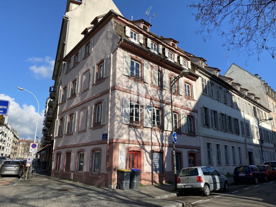 Local commercial  - 44m² - STRASBOURG