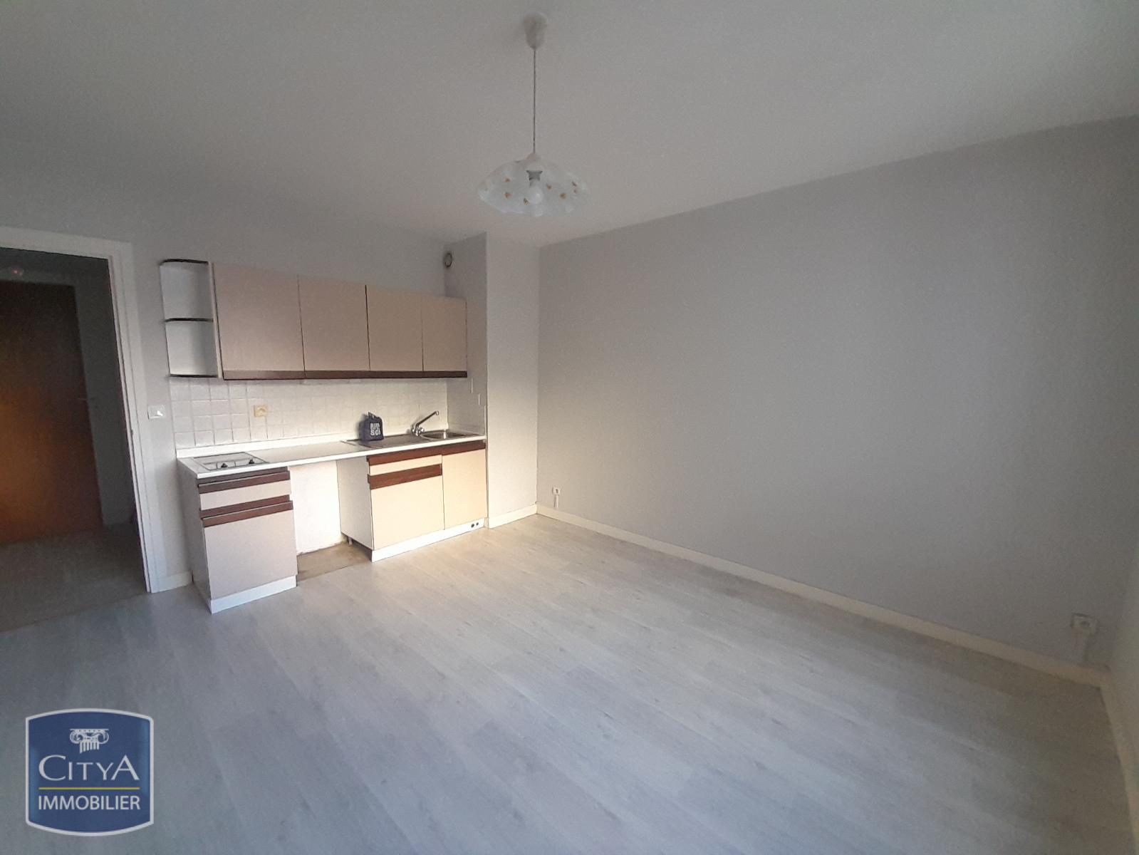 Appartement 1 pièce - 23m² - CHAMBERY