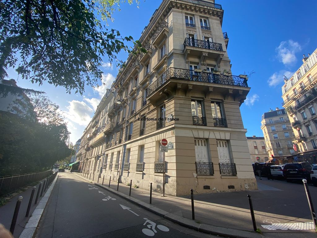 Appartement 2 pièce(s) 42 m²à vendre Paris-5e-arrondissement