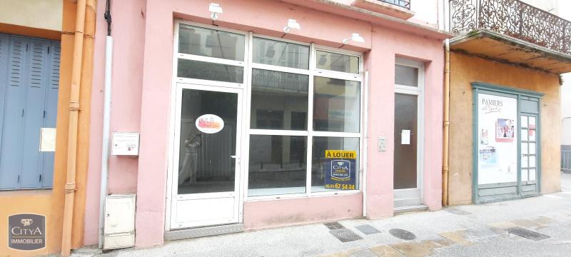 Local Professionnel  - 35m² - PAMIERS