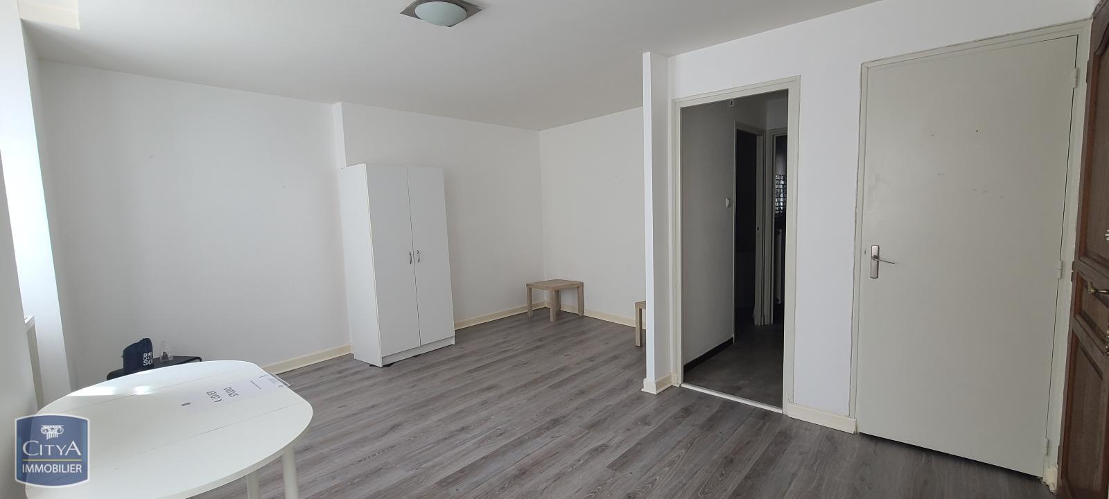 Appartement 1 pièce - 31m² - BRIVE LA GAILLARDE
