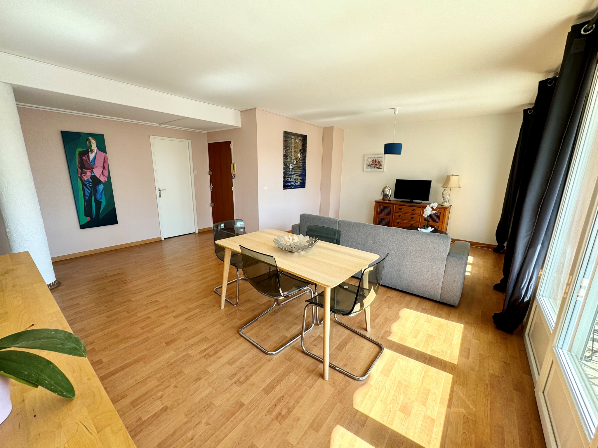 Appartement 3 pièces - 70m² - BANDOL