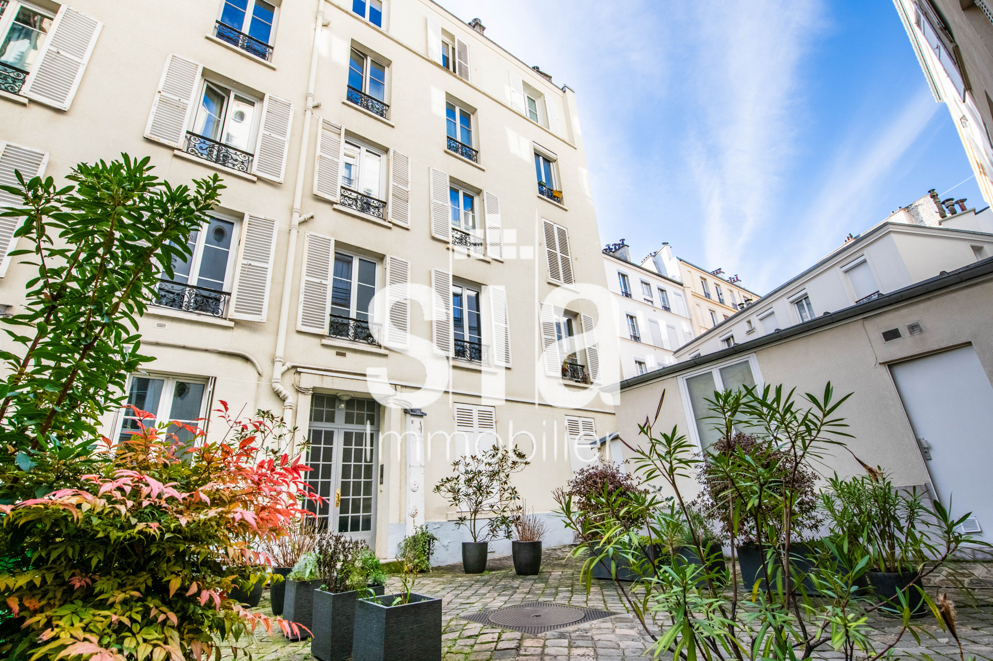 Appartement 3 pièces - 58m² - PARIS  - 12ème