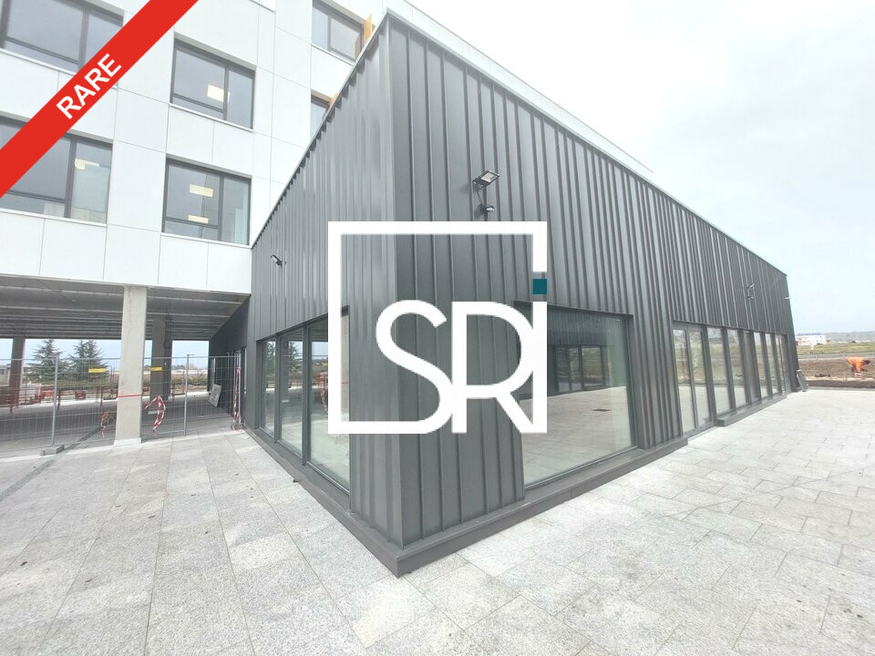 Local commercial  - 284m² - CLERMONT FERRAND