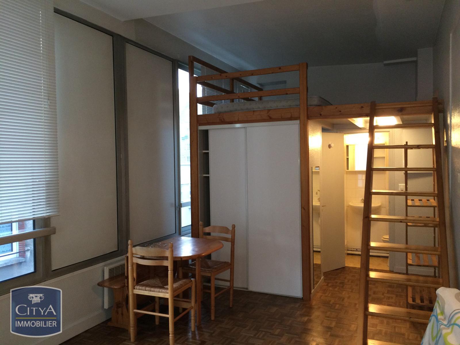 Appartement 1 pièce - 21m² - ORLEANS