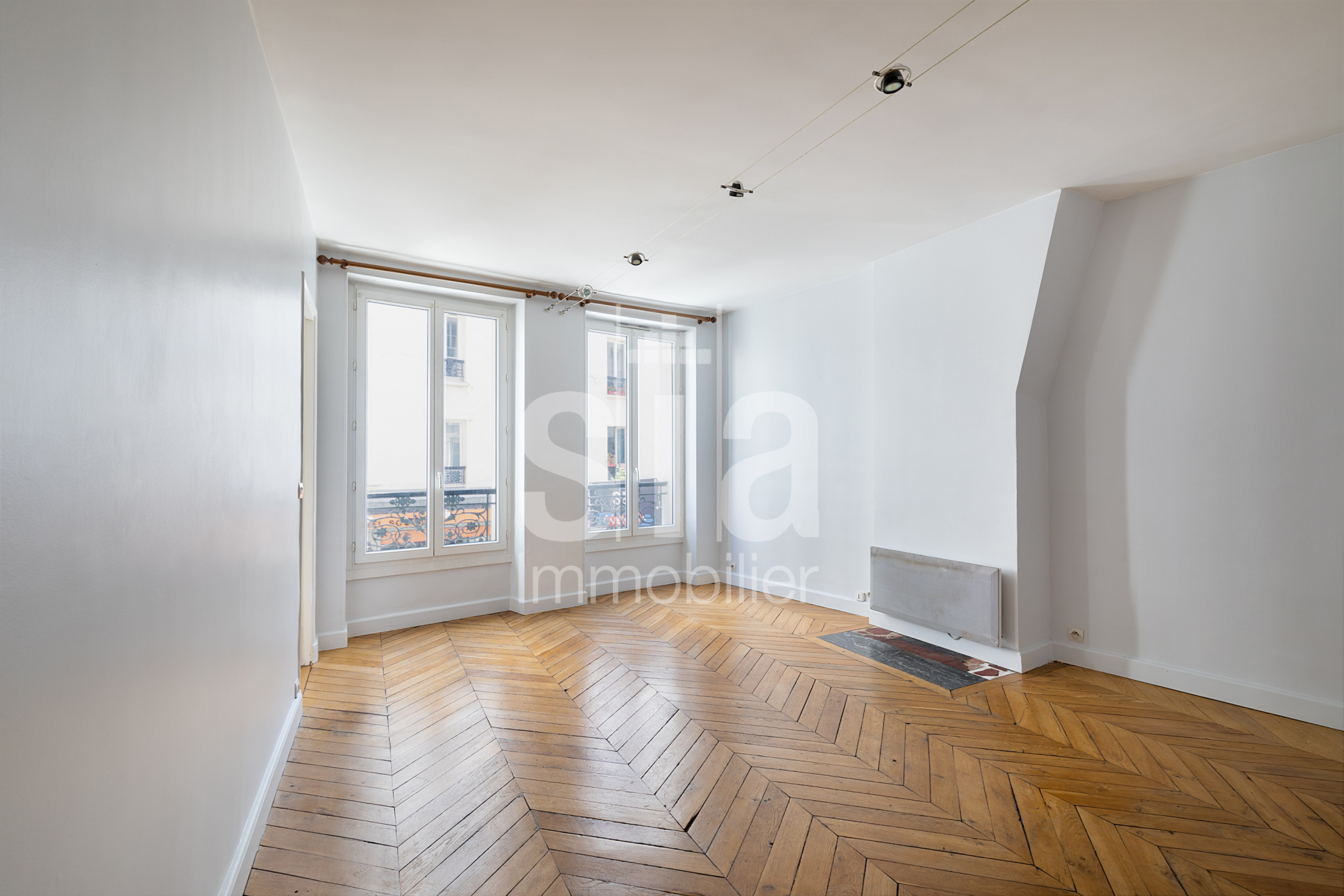 Appartement 2 pièces - 43m² - PARIS  - 12ème