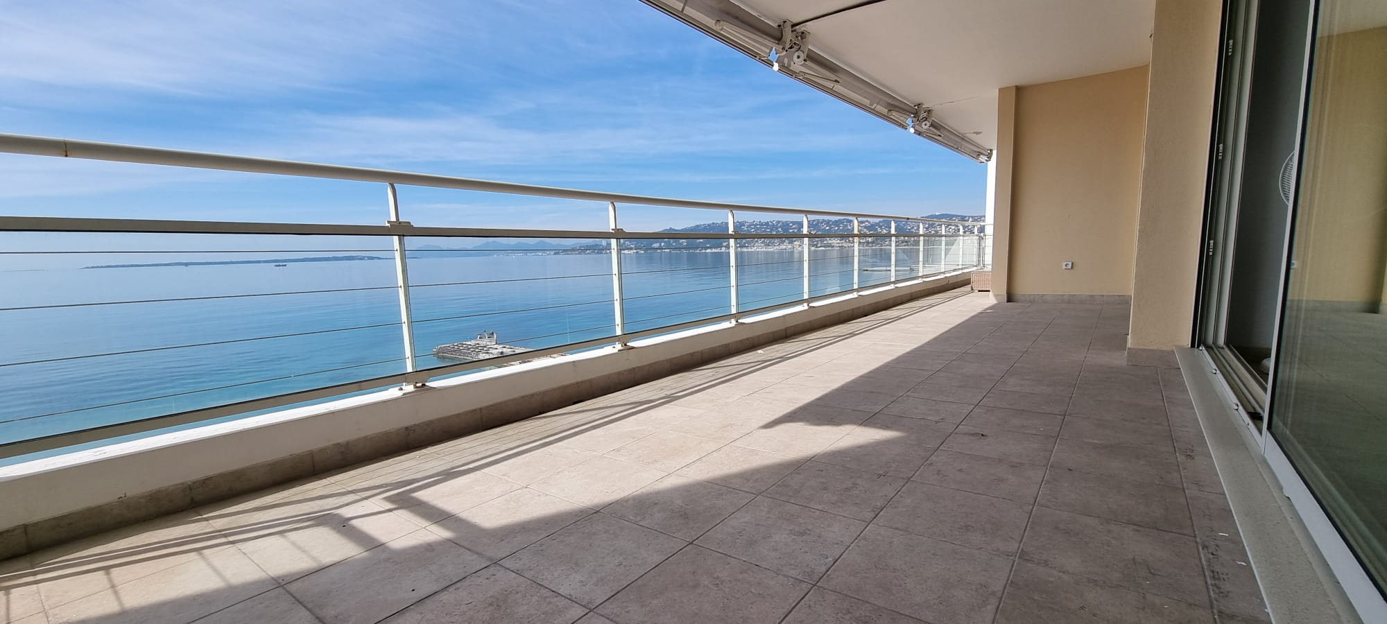 Appartement 5 pièces - 135m² - ANTIBES